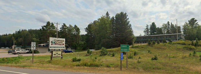 Beekers Grub and Lodging (Corner Cafe & Motel ) - Web Listing (newer photo)